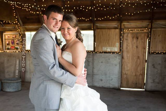 First Look in a Barn