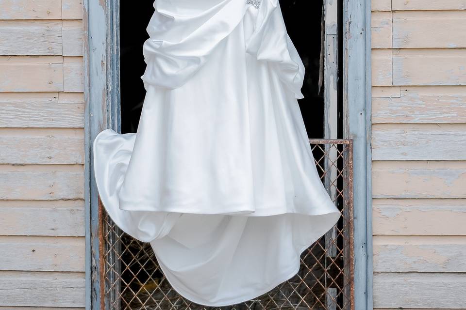 Dress Detail