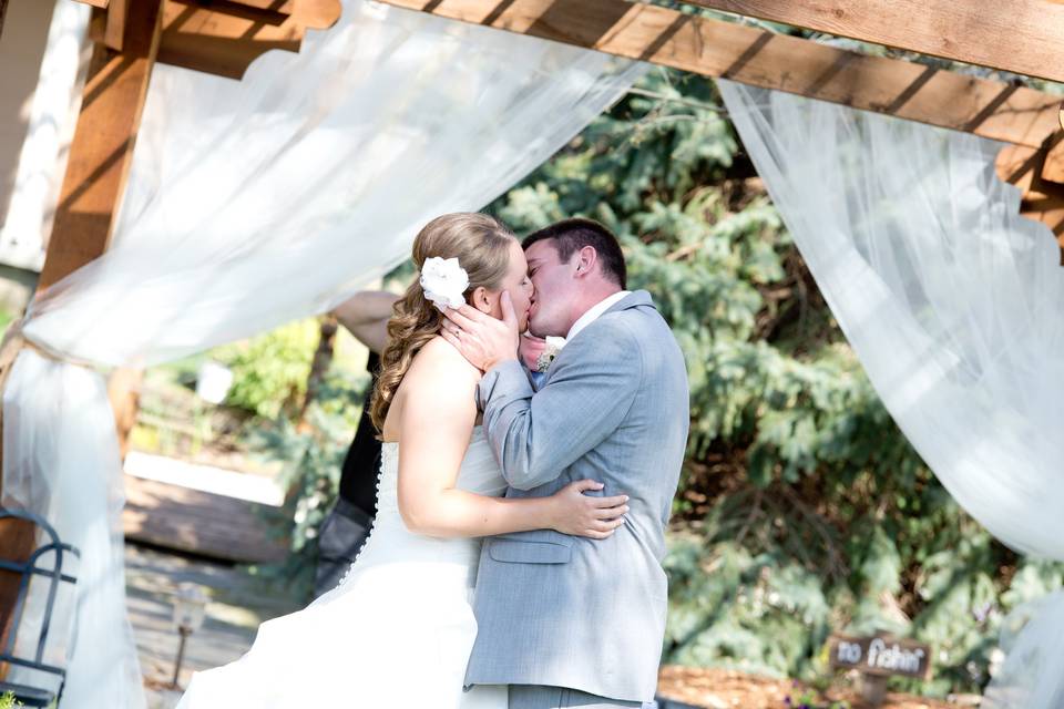 First Kiss