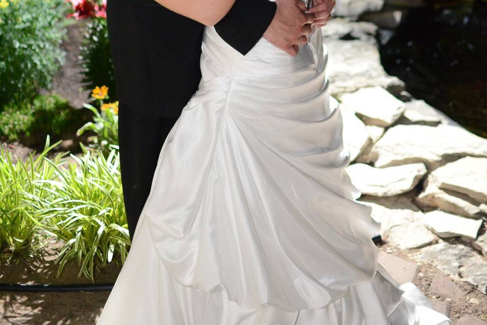 Bride & Groom