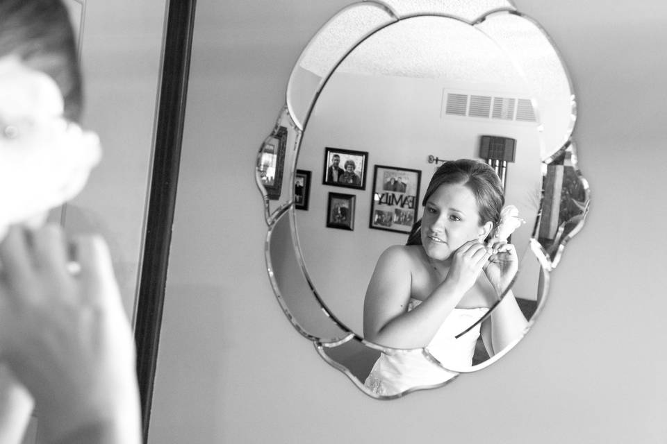 Getting Ready
