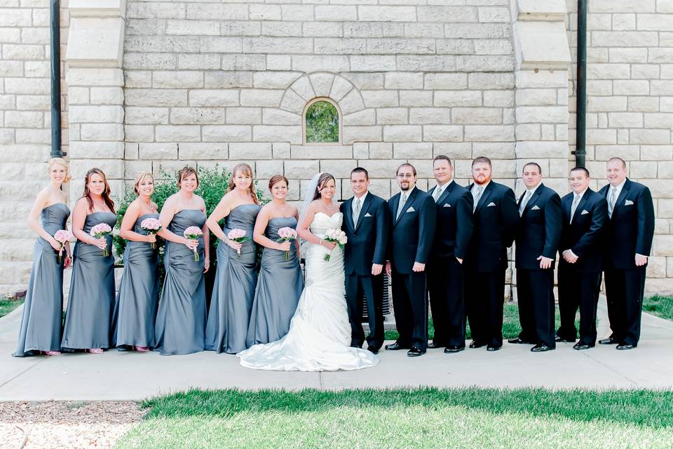 Group Portrait