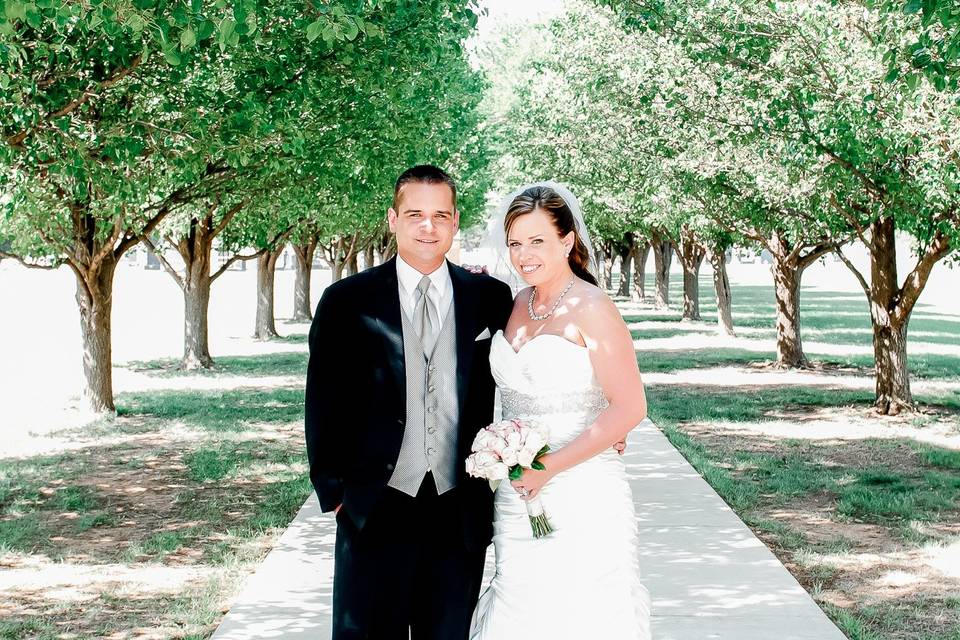 Bride & Groom