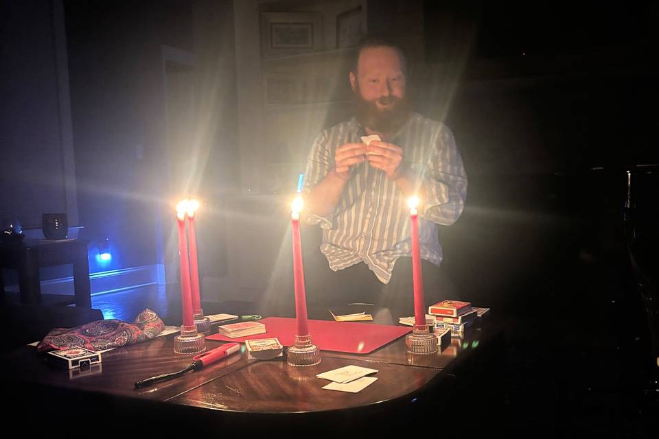 Just a casual summoning!