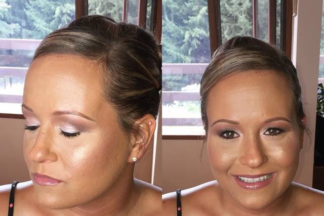 Chynnea Marie Makeup Artistry, LLC.