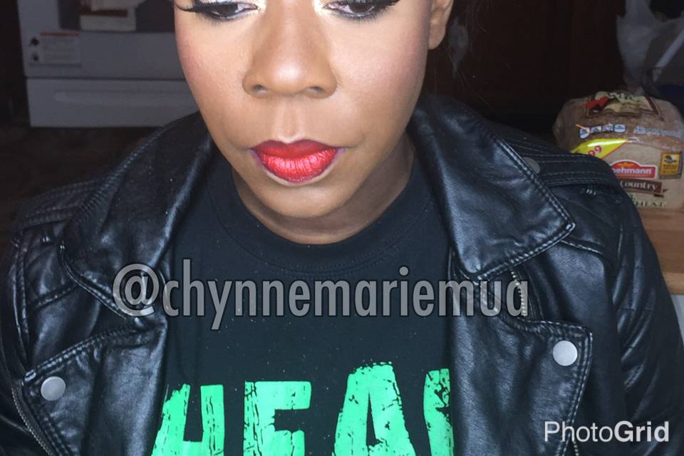 Chynnea Marie Makeup Artistry, LLC.