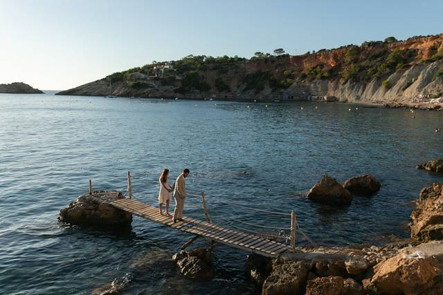 Wedding in Ibiza