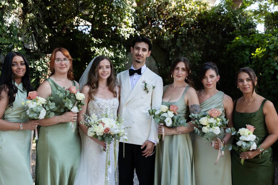 Ceremony in Rome