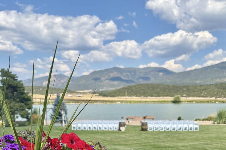 Wedding August