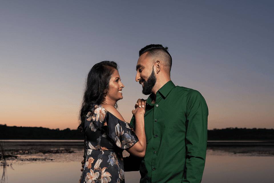 Rochester NY Engagement Photos