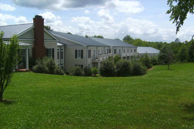 Berry Hill Resort