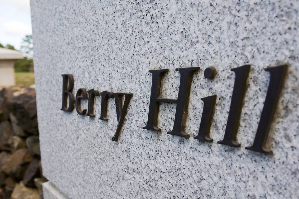 Berry Hill Resort