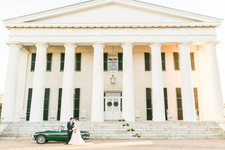 Berry Hill Resort and Conference Center