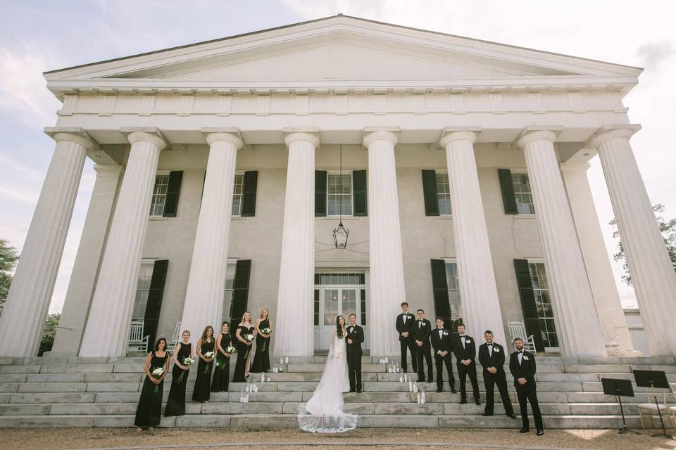Berry Hill Resort & Conference