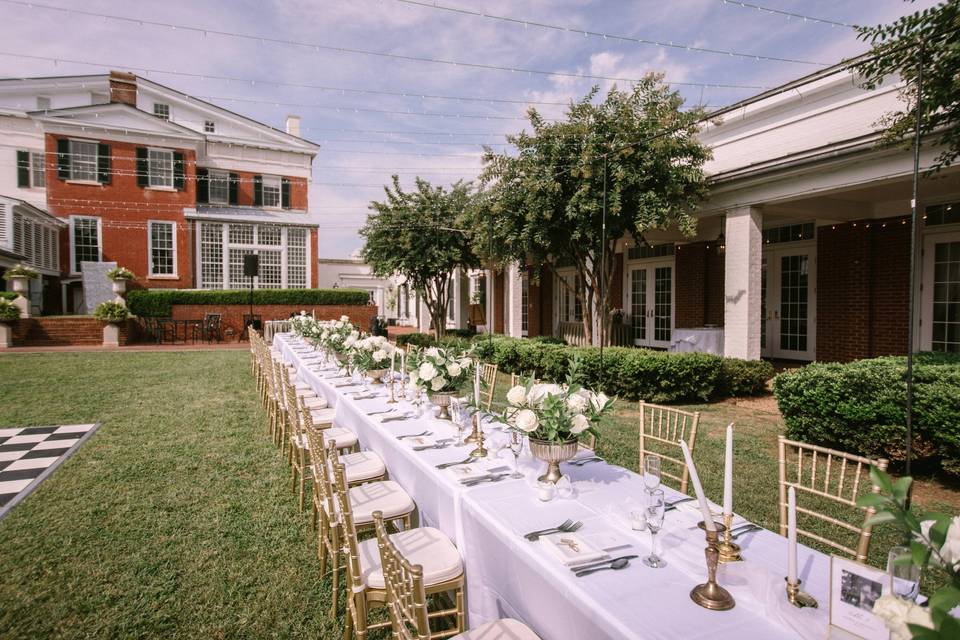 Berry Hill Resort & Conference