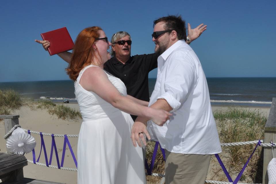 the outer banks officiant.com