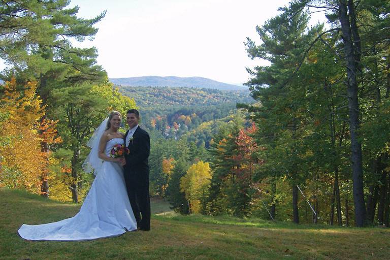 Couple portrait