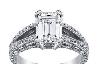 Engagement Rings  Robbins Brothers