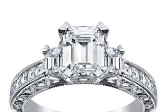 Diamond ring