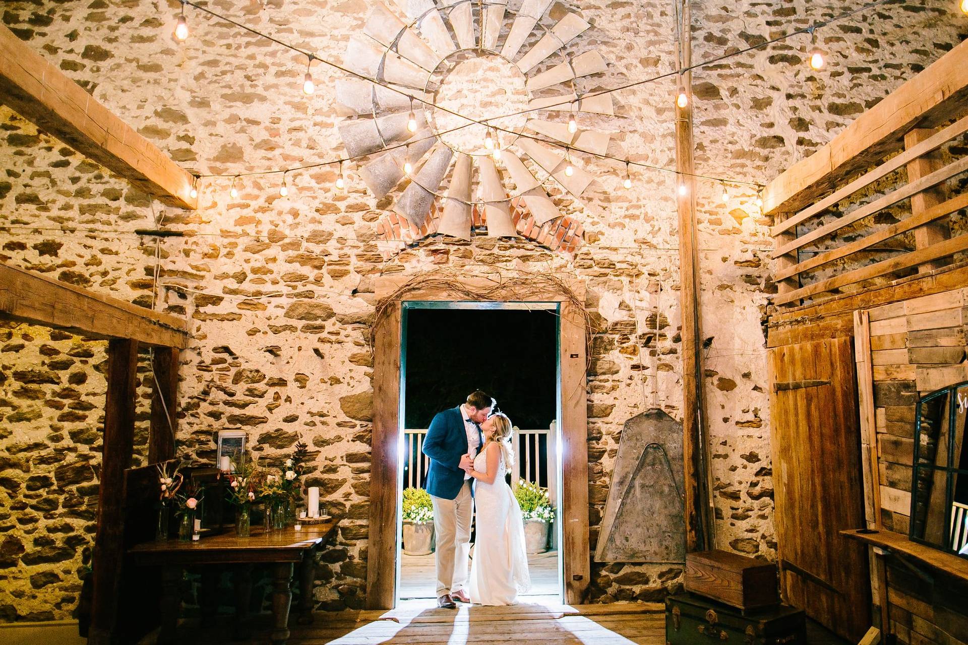 Johnson's Locust Hall Farm - Venue - Jobstown, NJ - WeddingWire 