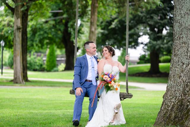 August | Laura Leigh