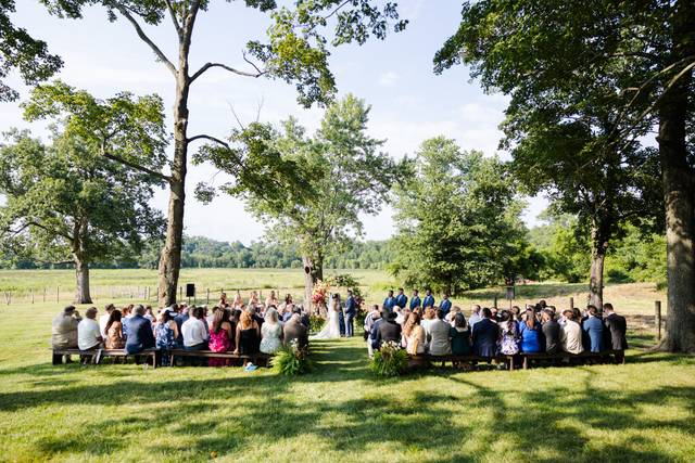 Johnson's Locust Hall Farm
