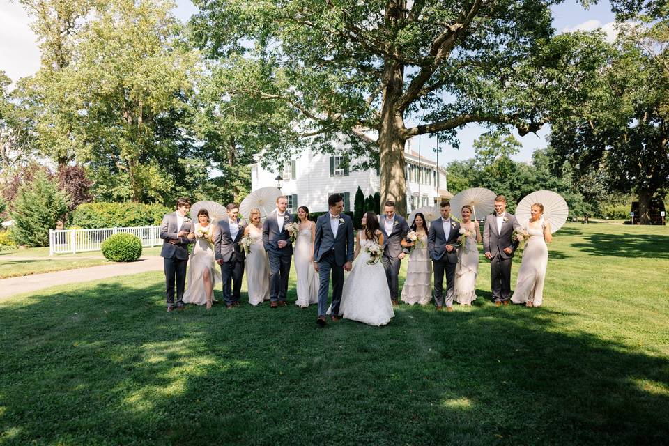 August | EB & CO Photography