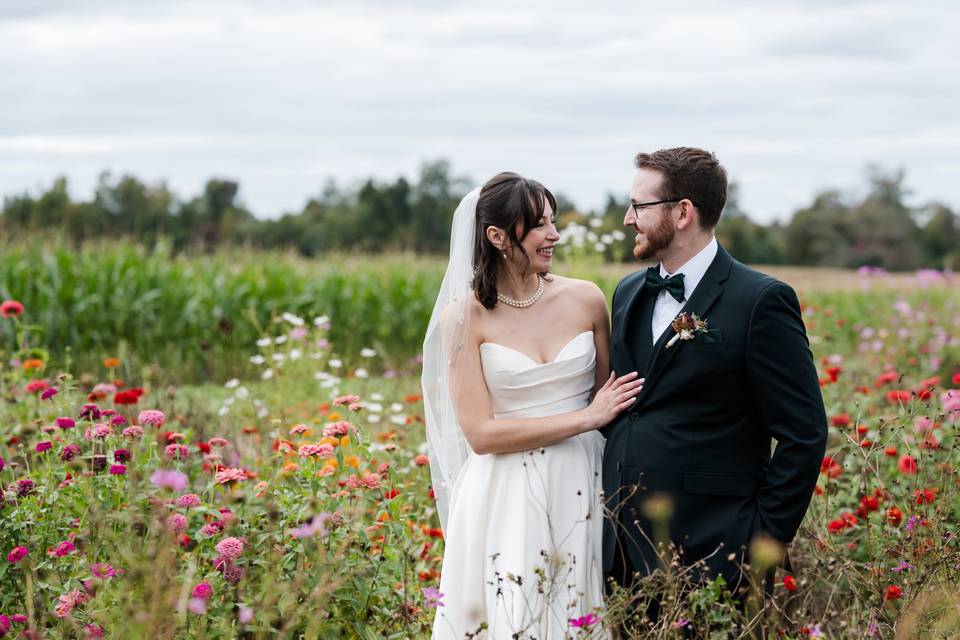 October | Laura Leigh