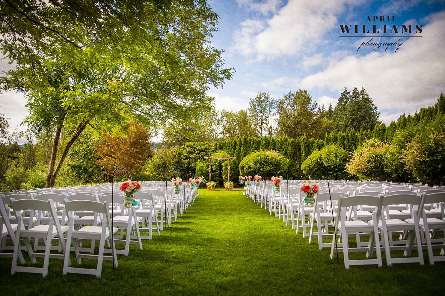 Lewis River Golf Course Venue Woodland, WA WeddingWire