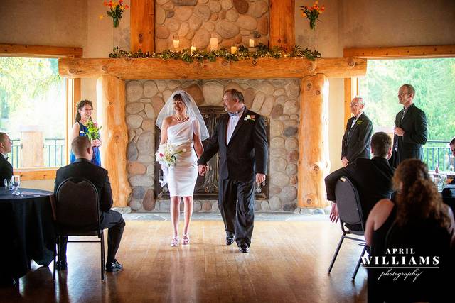 Lewis River Golf Course - Country Club Wedding Venues - Woodland, WA ...