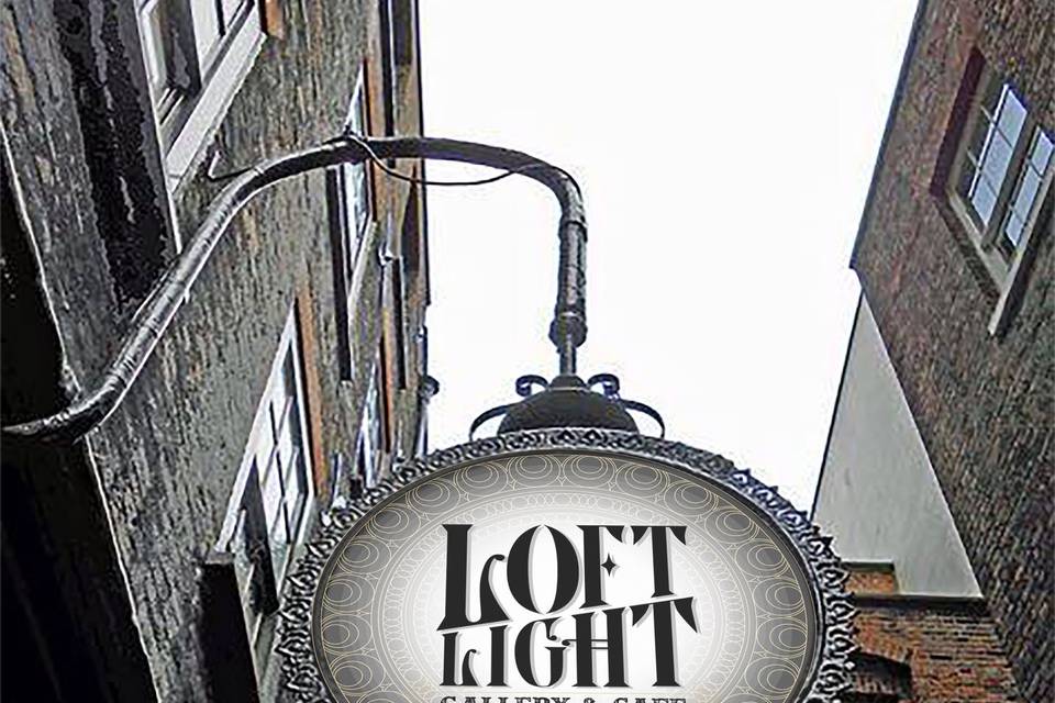 Loft Light Gallery Cafe