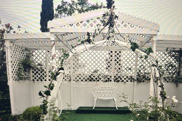 Outside Ceremony