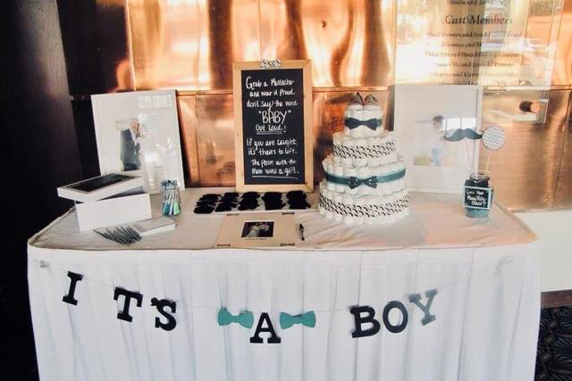 Closson Baby Shower