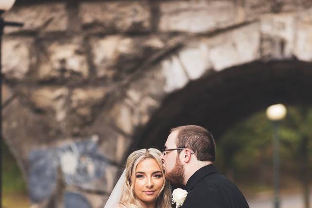 Mr & Mrs Hensley