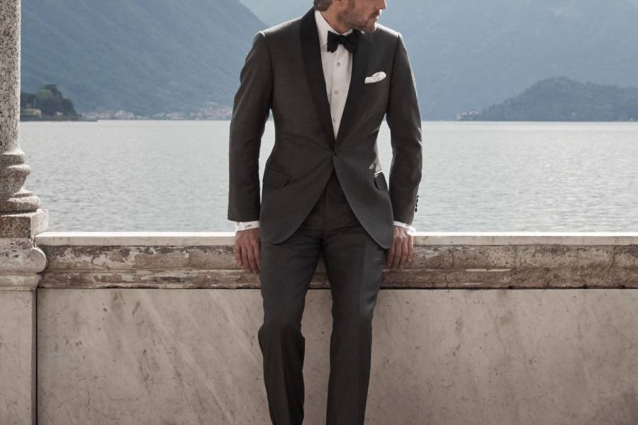 J Hilburn Stylist Lilli Black