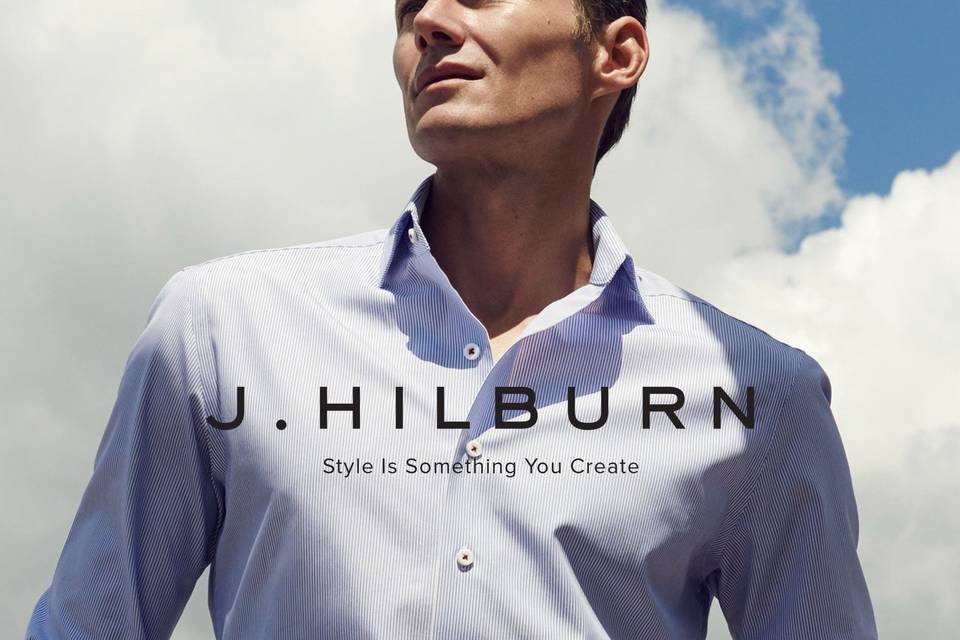 J Hilburn Stylist Lilli Black
