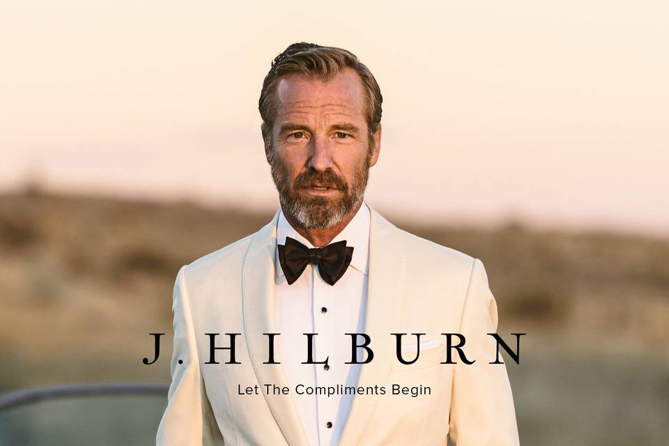 J Hilburn Stylist Lilli Black