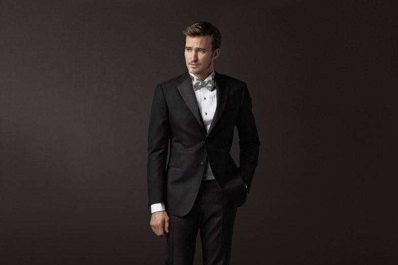 J Hilburn Stylist Lilli Black