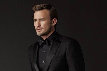 J Hilburn Stylist Lilli Black