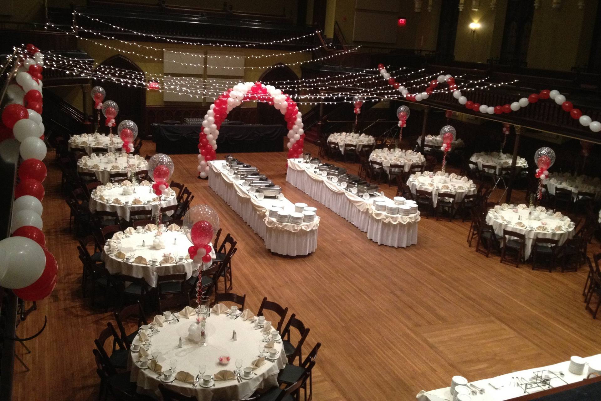 Asbury Hall at Babeville - Venue - Buffalo, NY - WeddingWire