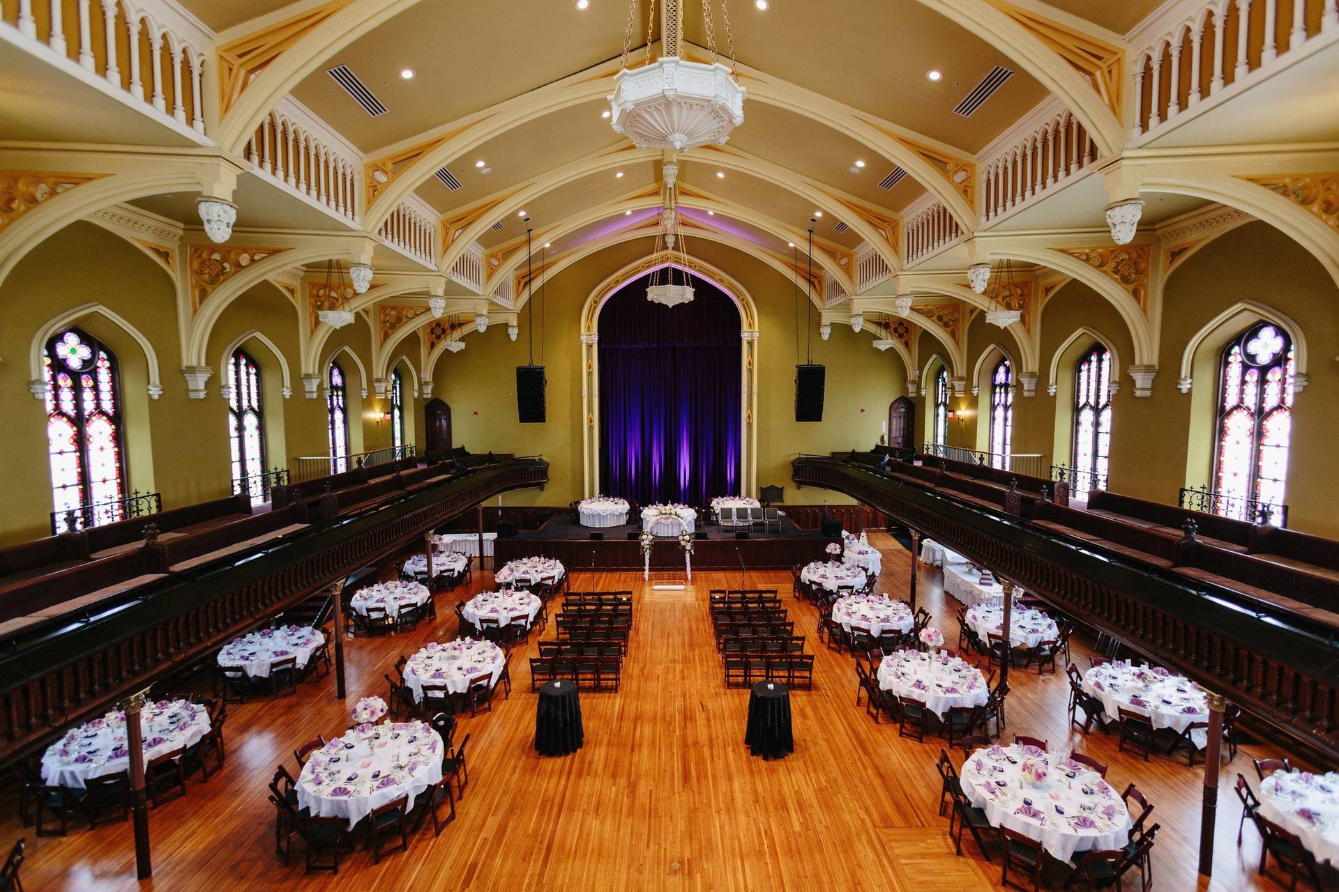 Asbury Hall at Babeville - Venue - Buffalo, NY - WeddingWire