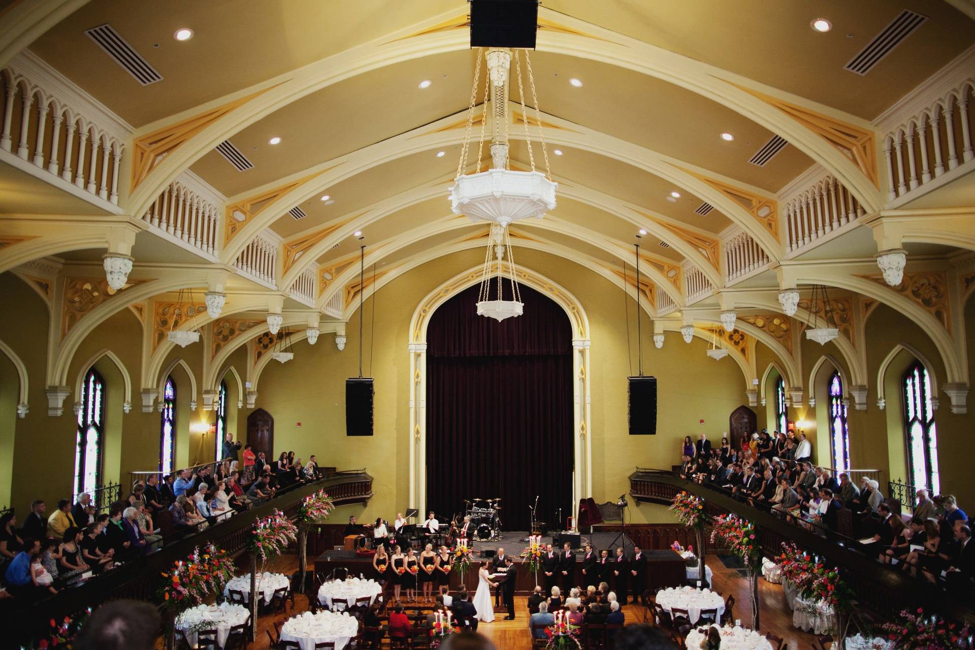 Asbury Hall at Babeville - Venue - Buffalo, NY - WeddingWire