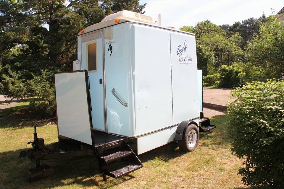 ElizaJ Portable Restroom and Event Rentals