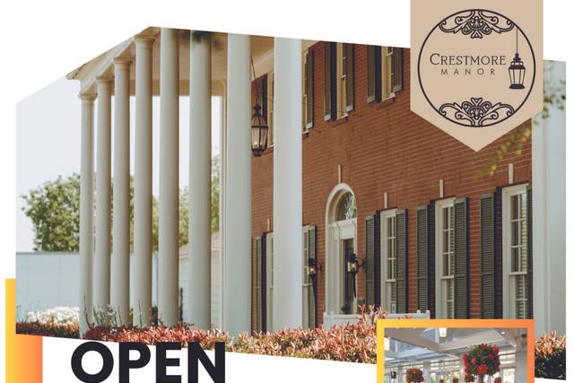 Summer Open House Dates