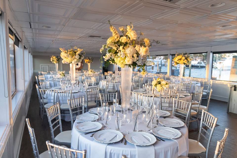 Wedding Reception Design