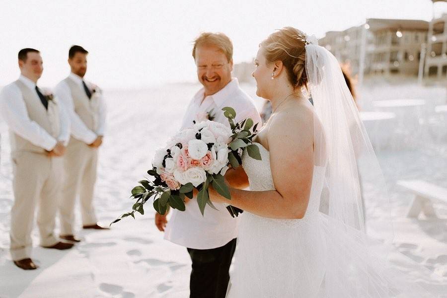 SunQuest Beach Weddings