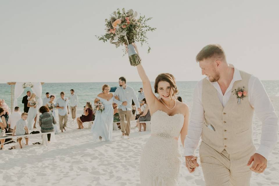 SunQuest Beach Weddings