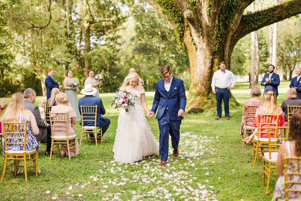 Garden Ceremony