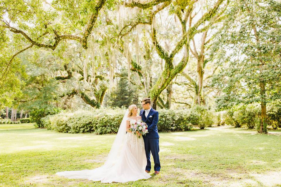 Garden Ceremony