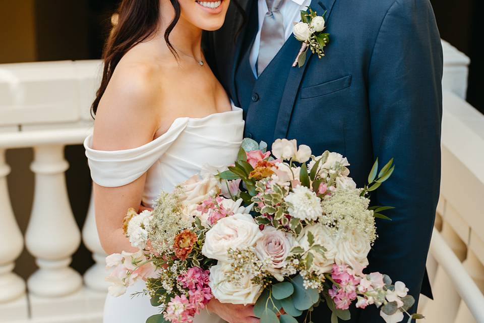Emerald Grande Wedding